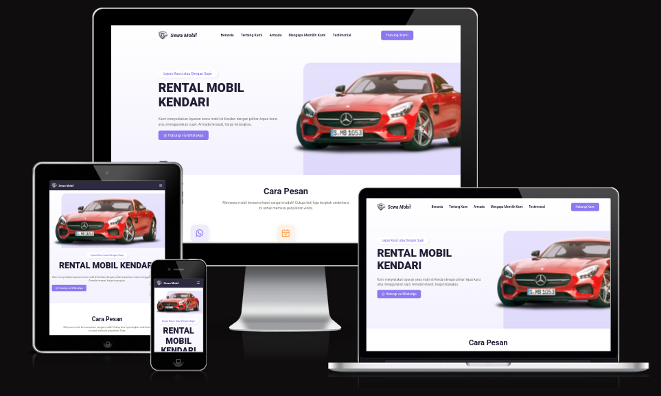 Portfolio Car Rent KDI 02